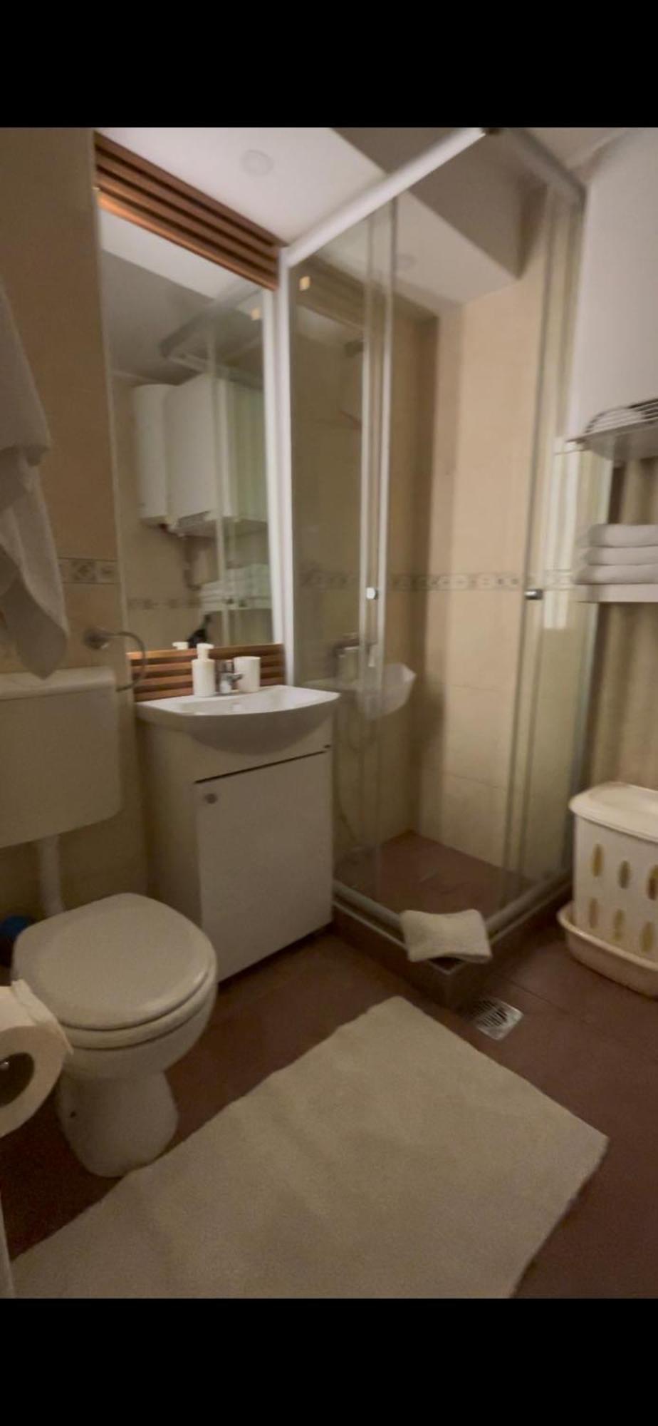 Mario Apartment Будва Экстерьер фото