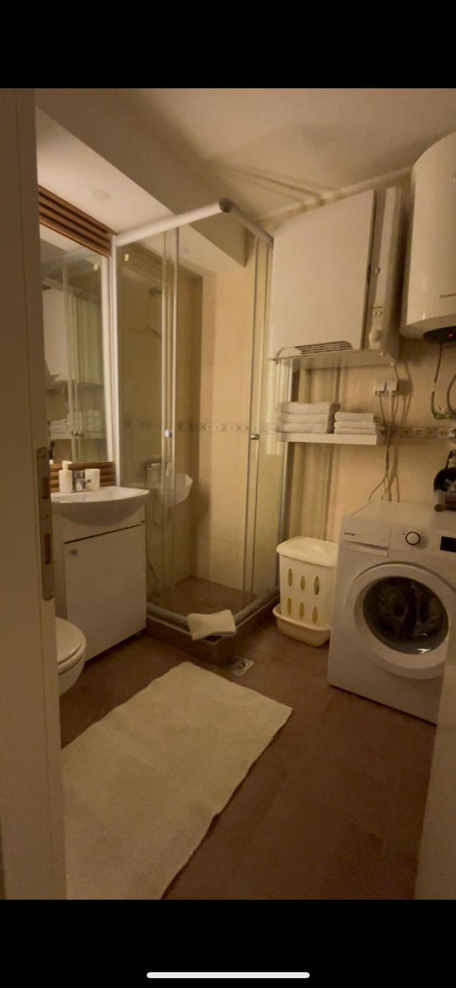 Mario Apartment Будва Экстерьер фото