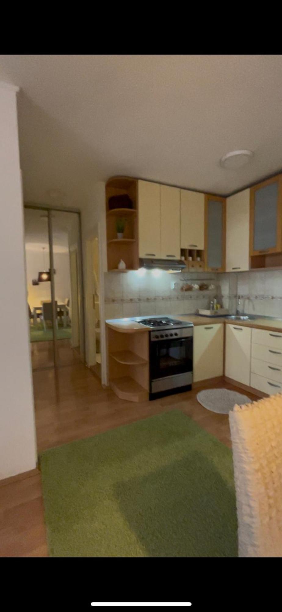 Mario Apartment Будва Экстерьер фото
