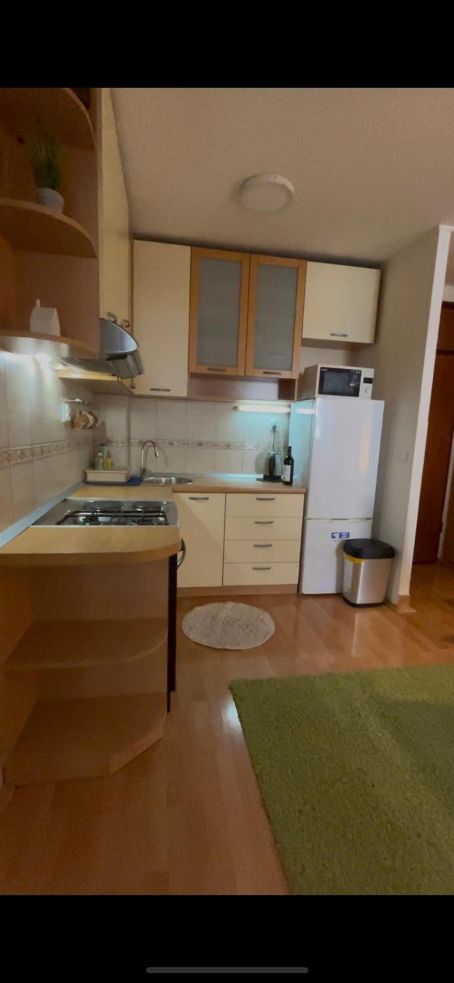 Mario Apartment Будва Экстерьер фото