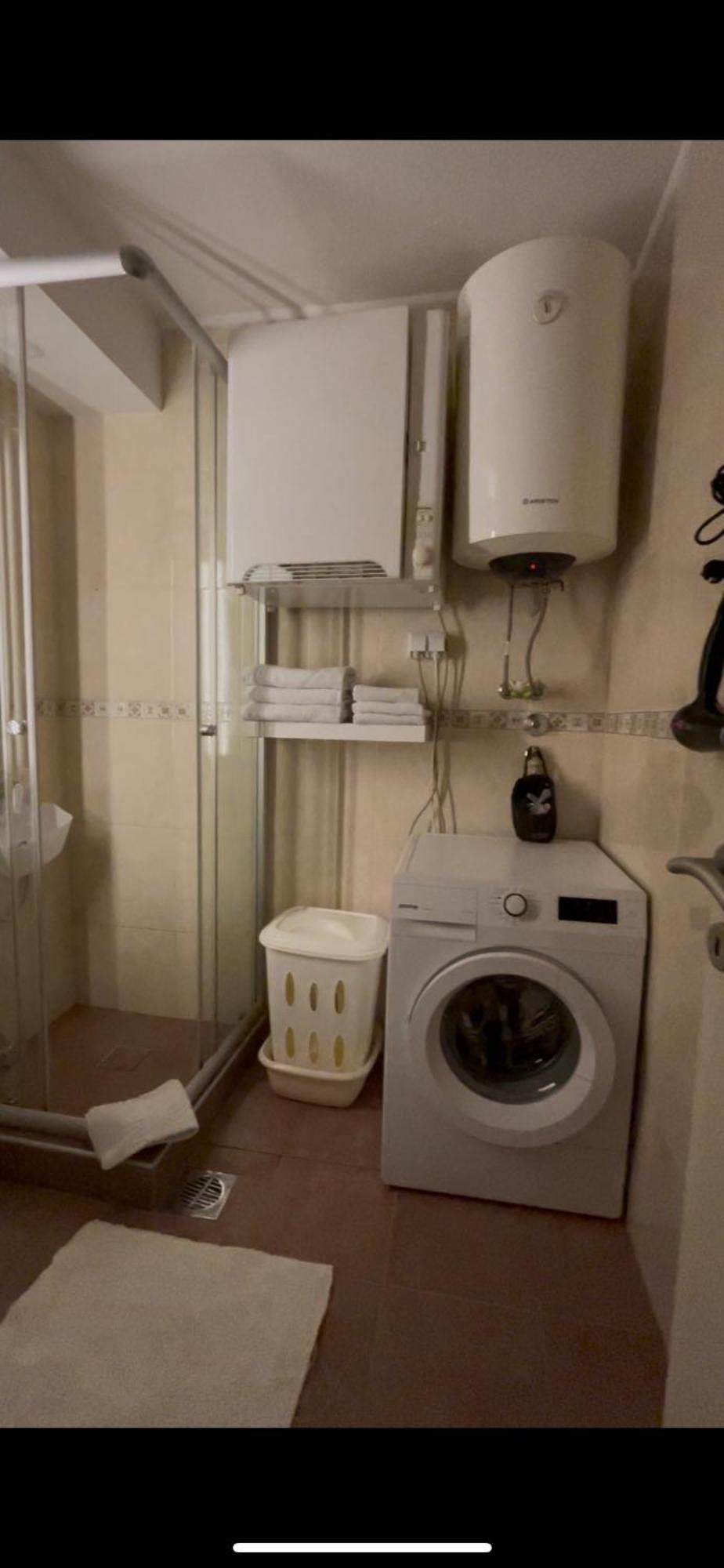 Mario Apartment Будва Экстерьер фото