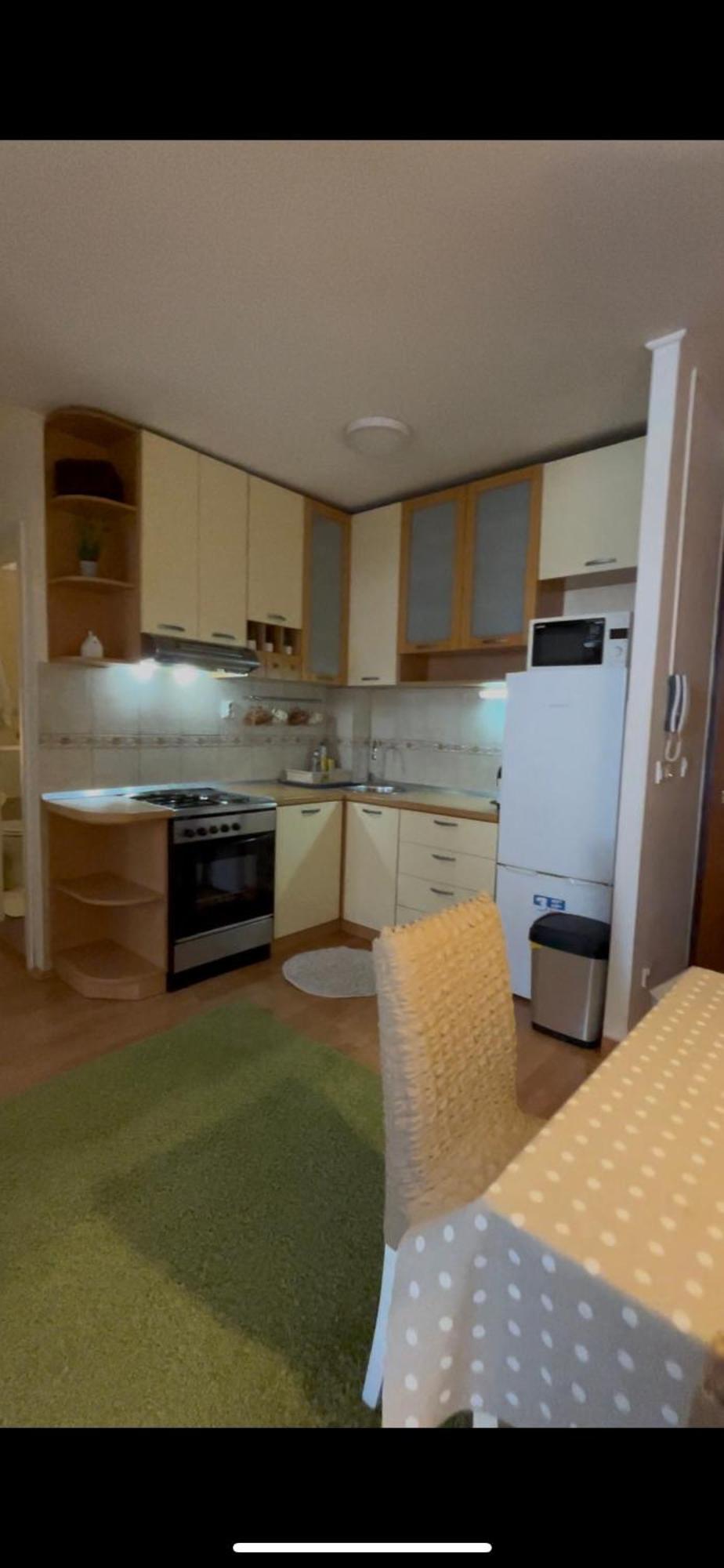 Mario Apartment Будва Экстерьер фото